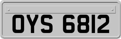 OYS6812