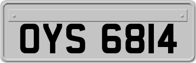 OYS6814