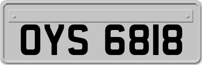 OYS6818