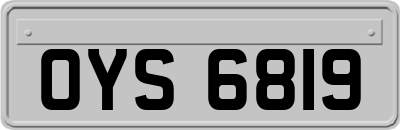OYS6819