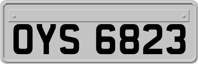 OYS6823