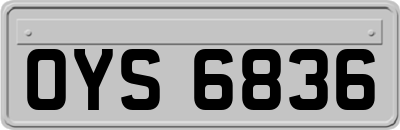 OYS6836