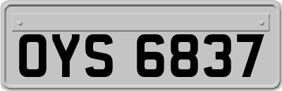 OYS6837