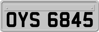 OYS6845