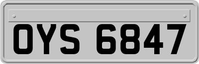 OYS6847