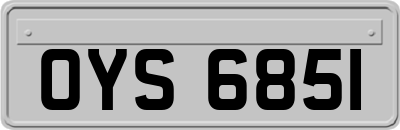 OYS6851