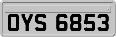 OYS6853