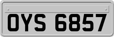 OYS6857