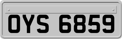 OYS6859