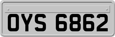 OYS6862