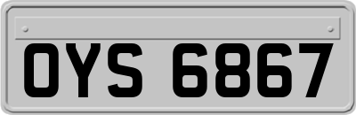 OYS6867