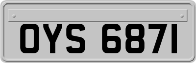 OYS6871
