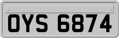 OYS6874
