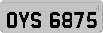 OYS6875