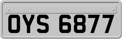 OYS6877