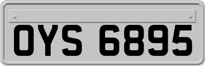 OYS6895