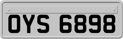 OYS6898