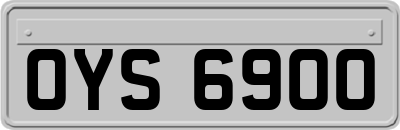 OYS6900