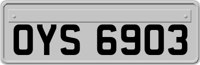 OYS6903