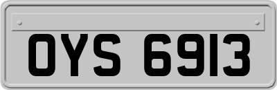 OYS6913