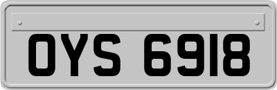 OYS6918