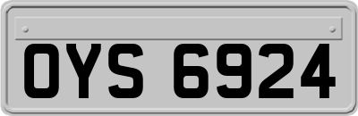 OYS6924