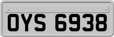 OYS6938