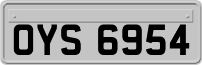 OYS6954