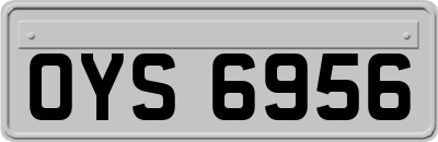 OYS6956