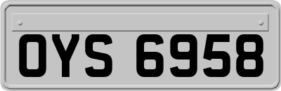 OYS6958