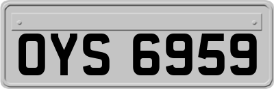 OYS6959