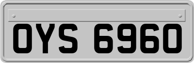 OYS6960
