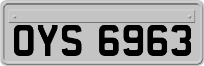 OYS6963