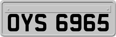 OYS6965