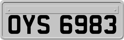 OYS6983