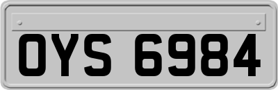 OYS6984