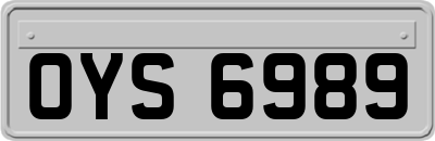 OYS6989