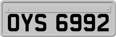 OYS6992