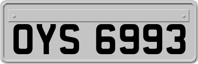 OYS6993