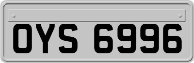 OYS6996