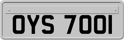 OYS7001