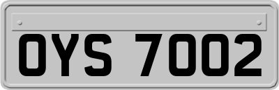 OYS7002