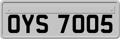 OYS7005