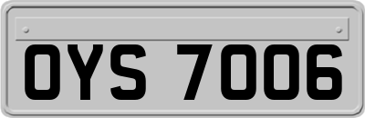 OYS7006