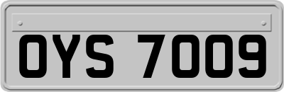 OYS7009