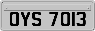 OYS7013