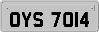 OYS7014
