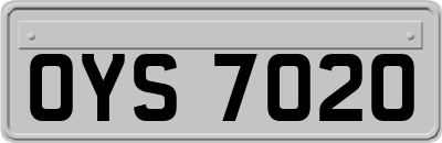 OYS7020