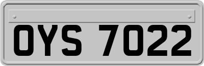 OYS7022