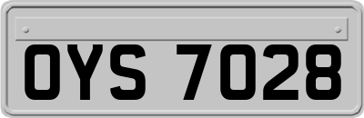 OYS7028